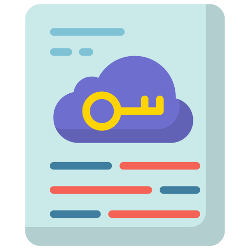 stichwort Generic Flat icon