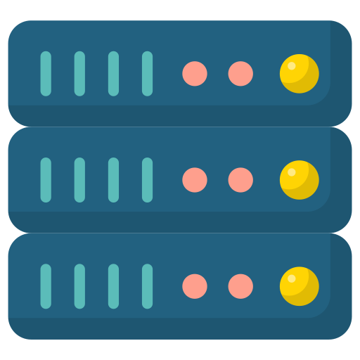 datenserver Generic Flat icon