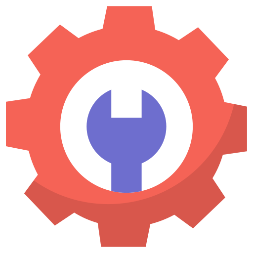 Maintenance Generic Flat icon