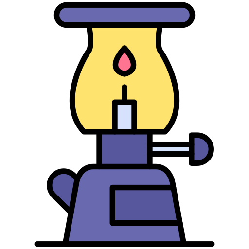 lanterna Generic color lineal-color icona