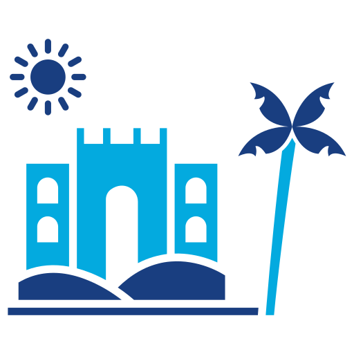 Resort Generic Blue icon