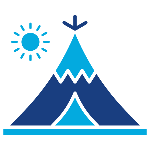 Tipi Generic Blue icon