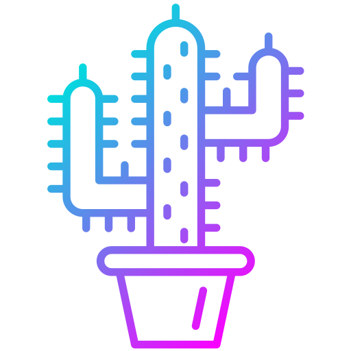 cactus Generic Gradient icono