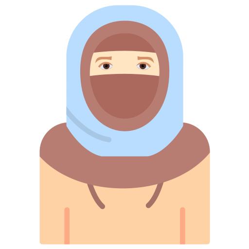 Bedouin Generic Flat icon