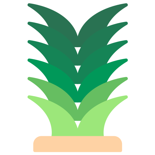 yucca Generic Flat Ícone