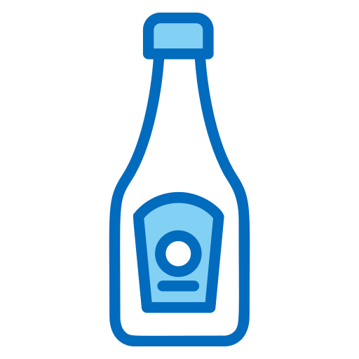 ketchup Generic Blue icon