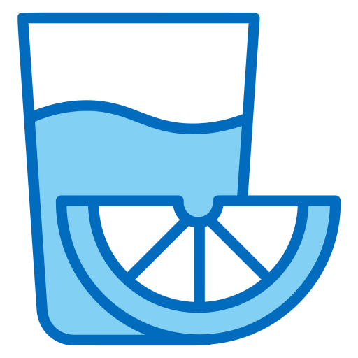 orangensaft Generic Blue icon