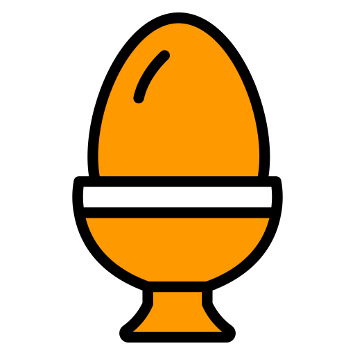계란 바구니 Generic Fill & Lineal icon