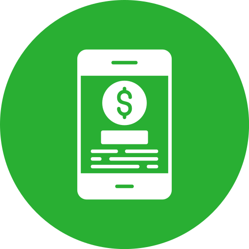 Online payment Generic Mixed icon