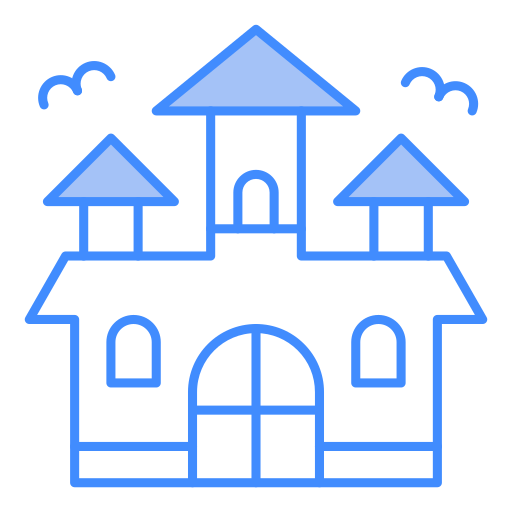 spukhaus Generic Blue icon