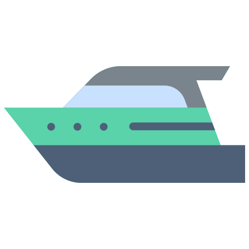 schnellboot Generic Flat icon