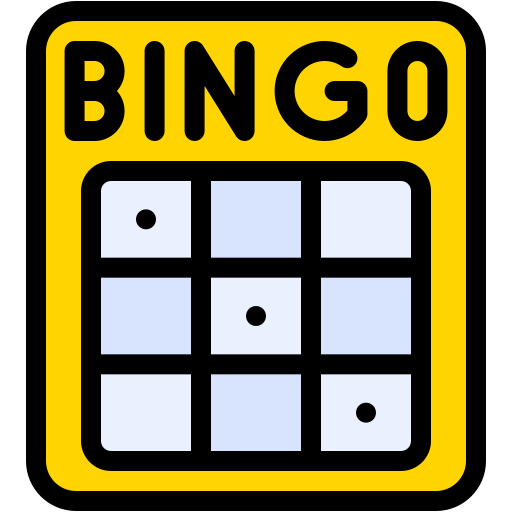 bingo Generic Outline Color icon