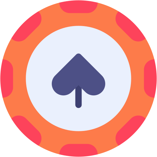 casino chip Generic Flat icon