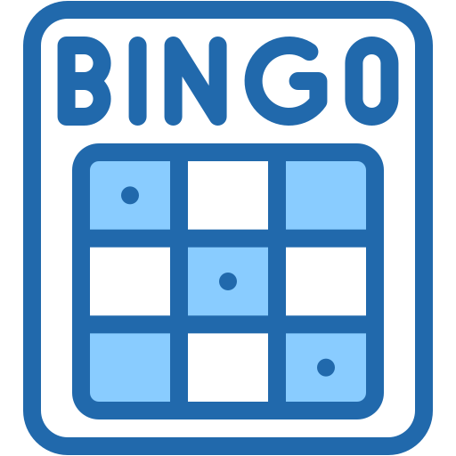 bingo Generic Blue ikona