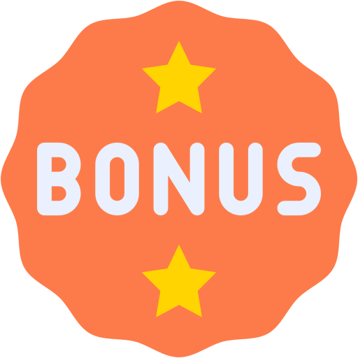 Bonus Generic Flat icon