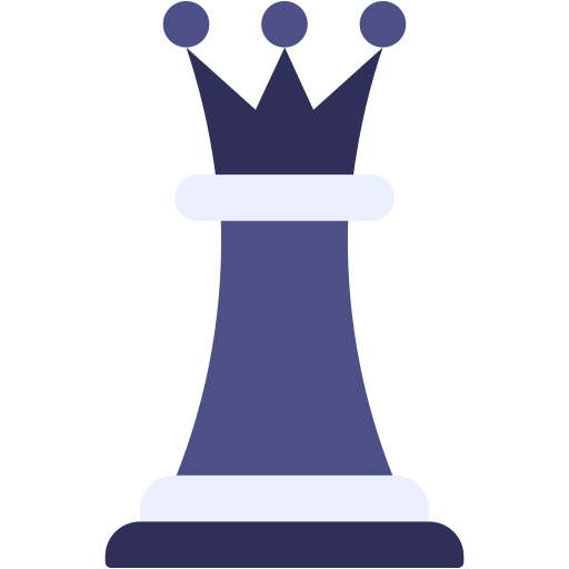szachy Generic Flat ikona