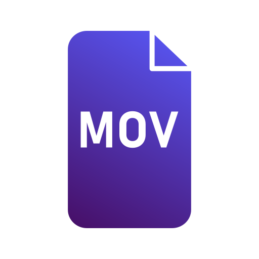 mov Generic Flat Gradient icono