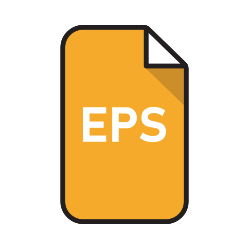 Eps Generic Outline Color icon