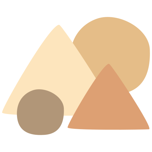 figury geometryczne Generic Flat ikona