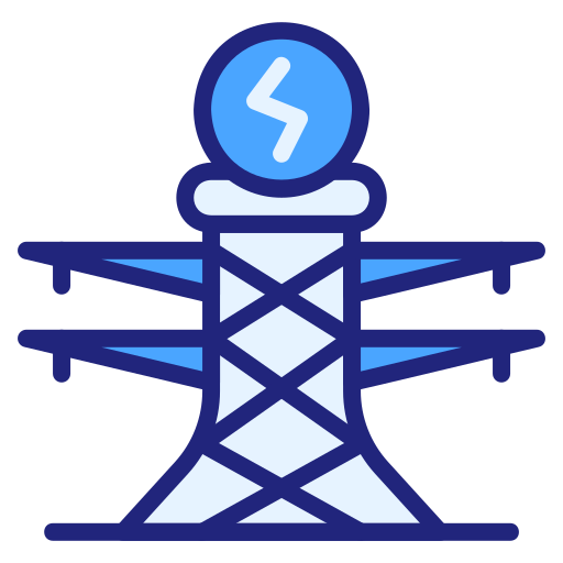 elettricità Generic Blue icona