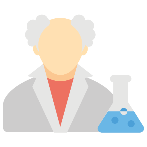scientist Generic Flat icon