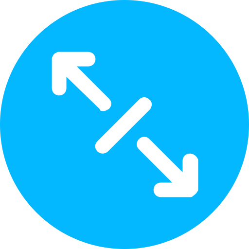 erweitern Generic Flat icon