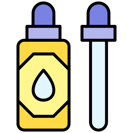 Serum Generic color lineal-color icon