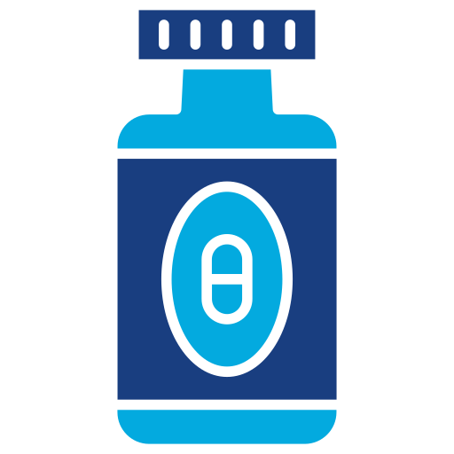 Mineral Generic Blue icon