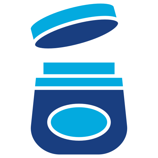 保湿剤 Generic Blue icon