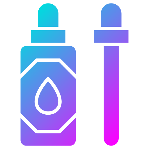 Serum Generic Flat Gradient icon