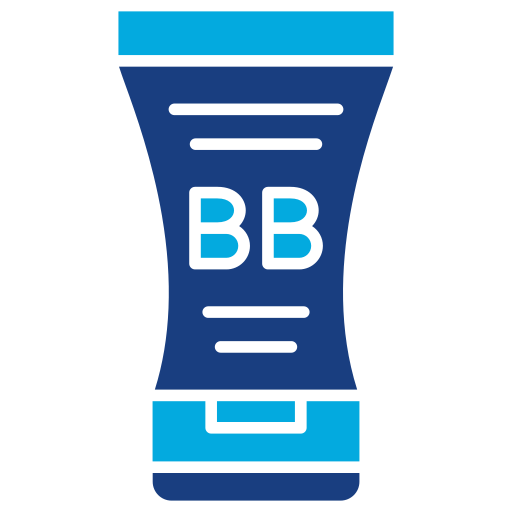 Bb cream Generic Blue icon