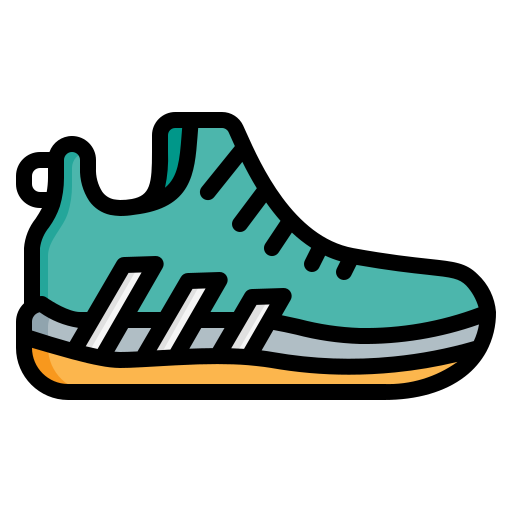 zapatos Generic Detailed Outline icono