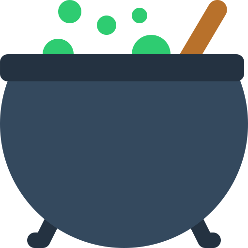 Pot On Fire Generic Flat icon