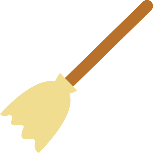 Broom Generic Flat icon