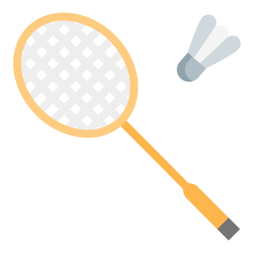Racket Generic Flat icon