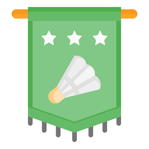 wimpel Generic Flat icon