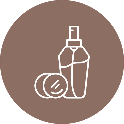 makeup entferner Generic Flat icon