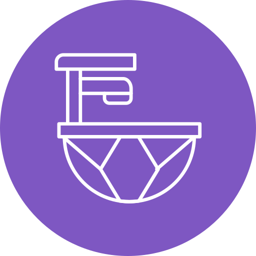 싱크대 Generic Flat icon
