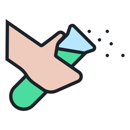 flasche Generic Outline Color icon