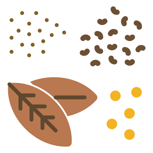 Spices Generic Flat icon