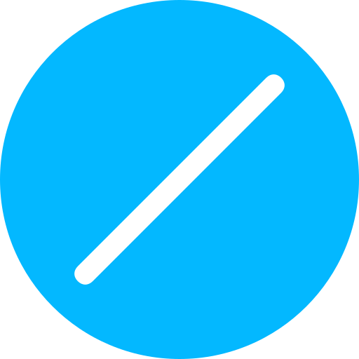 linie Generic Flat icon