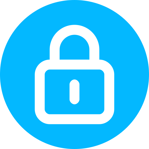 Lock Generic Flat icon