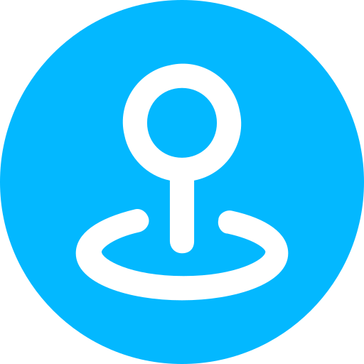karten-pin Generic Flat icon
