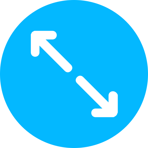 最大化する Generic Flat icon