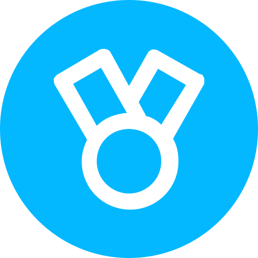 Medal  Generic Flat icon