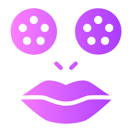 Eye mask Generic Flat Gradient icon