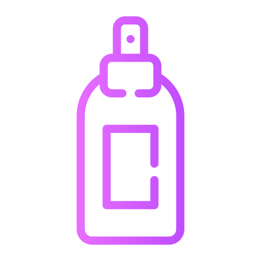 Hair Spray Generic Gradient icon