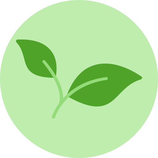 foglie Generic Flat icona