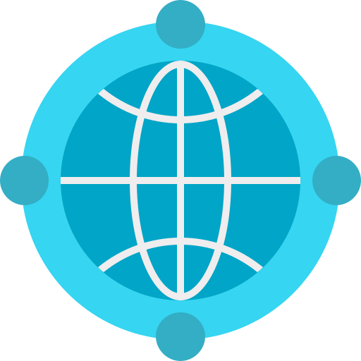 globo Generic Flat icono