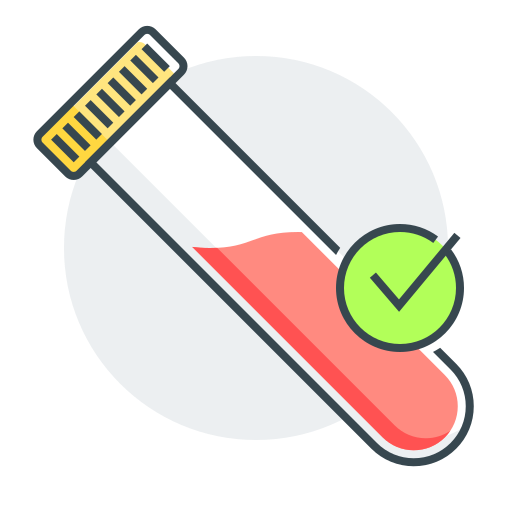 test Generic Outline Color icon
